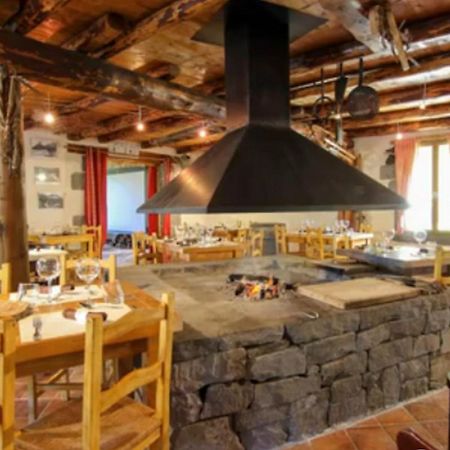 Aux 500 Diables Eco Lodge - Hotel Chambon-sur-Lac Εξωτερικό φωτογραφία