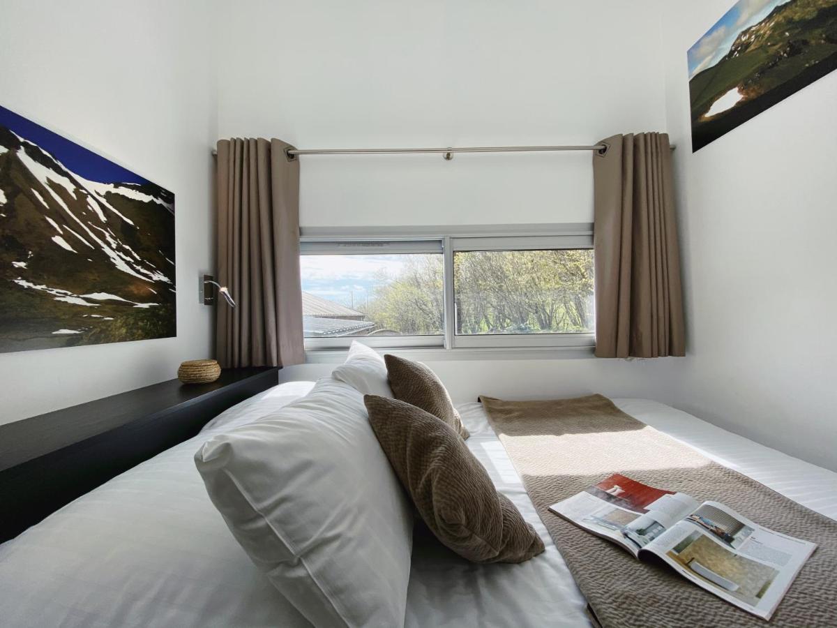 Aux 500 Diables Eco Lodge - Hotel Chambon-sur-Lac Εξωτερικό φωτογραφία
