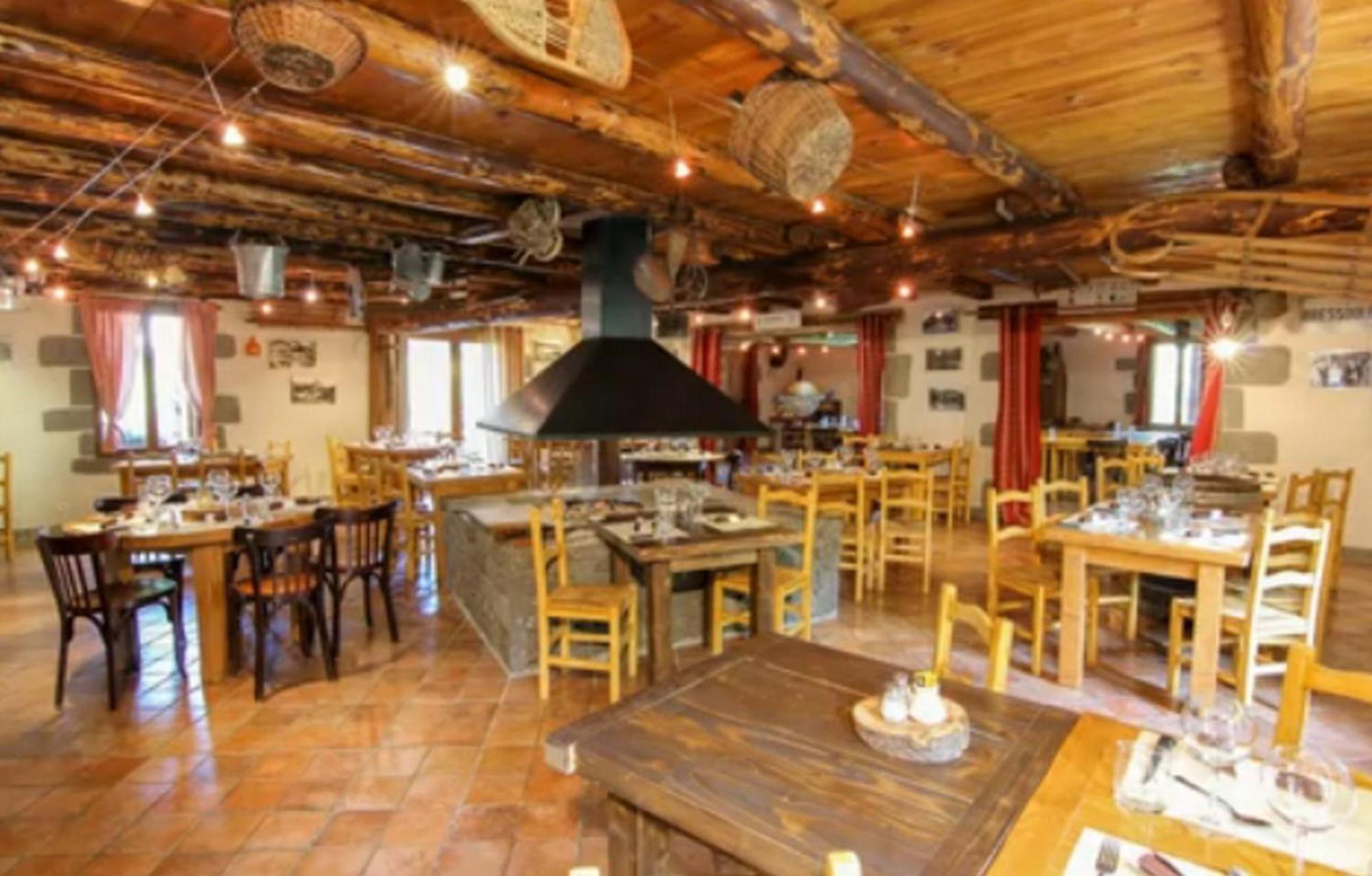 Aux 500 Diables Eco Lodge - Hotel Chambon-sur-Lac Εξωτερικό φωτογραφία