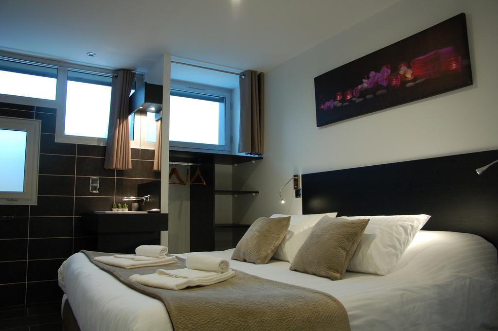Aux 500 Diables Eco Lodge - Hotel Chambon-sur-Lac Εξωτερικό φωτογραφία