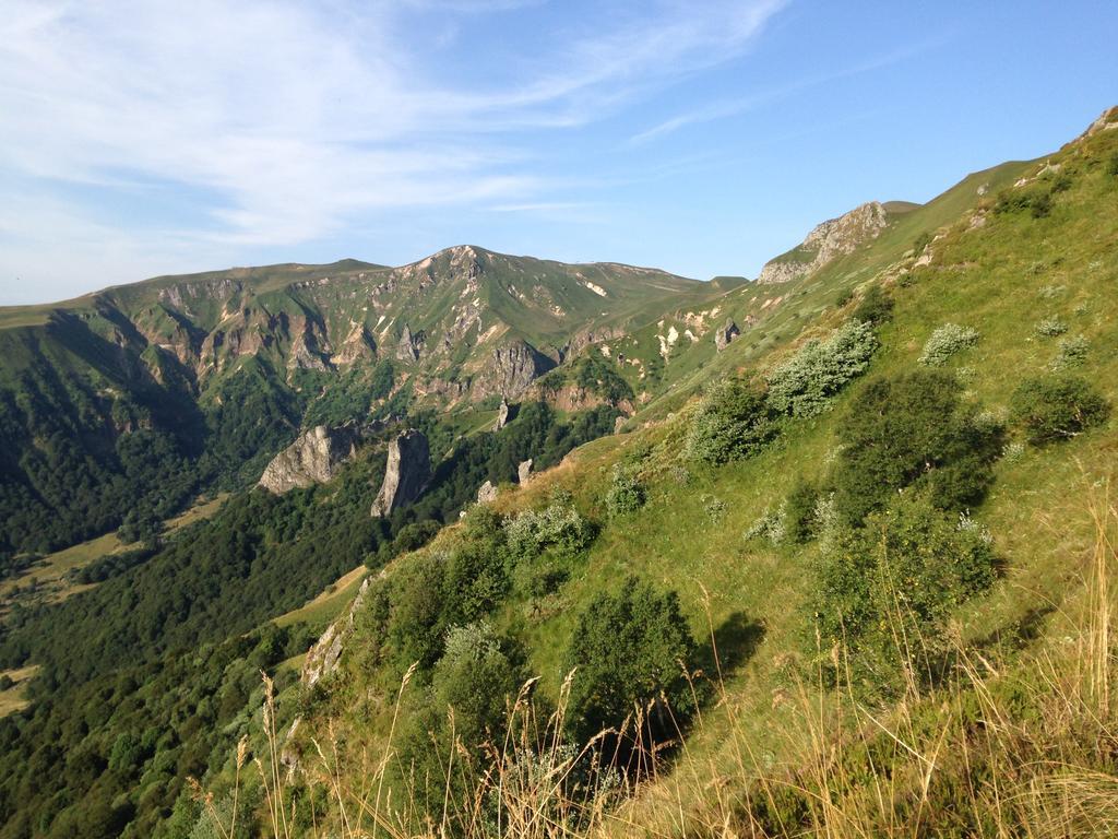 Aux 500 Diables Eco Lodge - Hotel Chambon-sur-Lac Εξωτερικό φωτογραφία