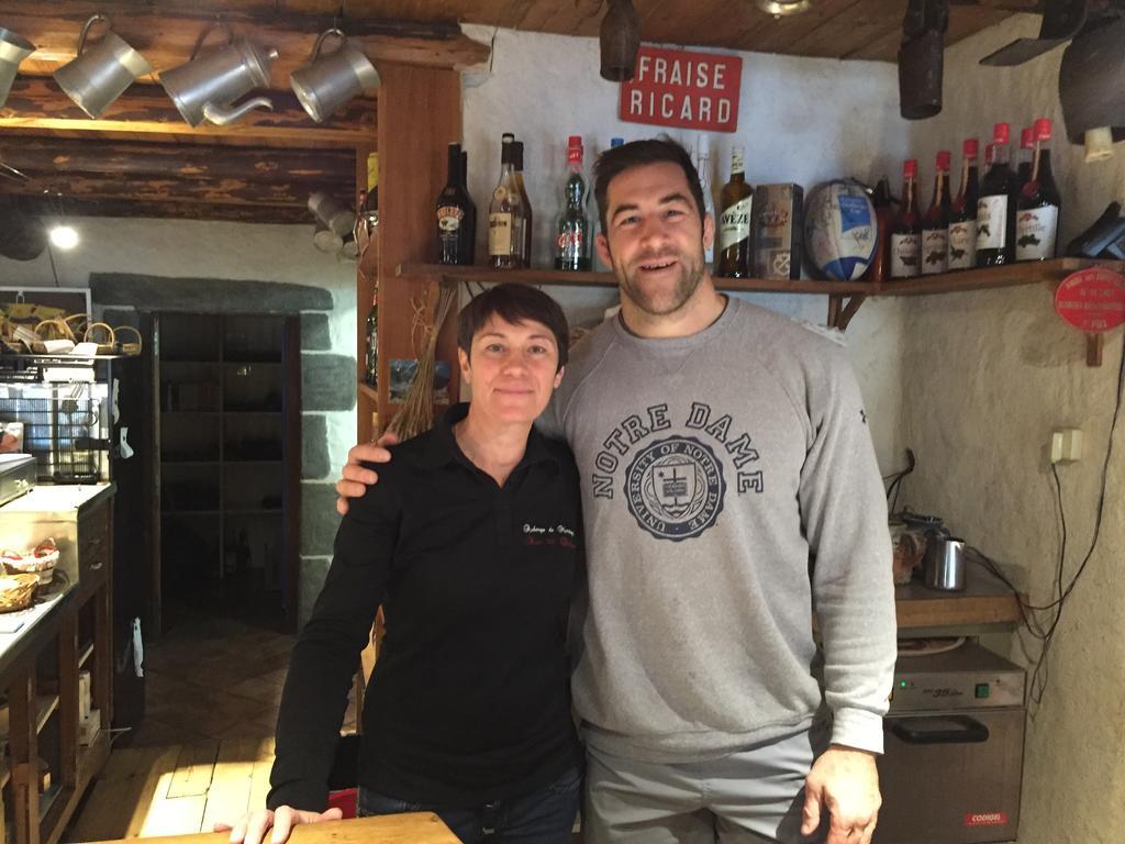 Aux 500 Diables Eco Lodge - Hotel Chambon-sur-Lac Εξωτερικό φωτογραφία